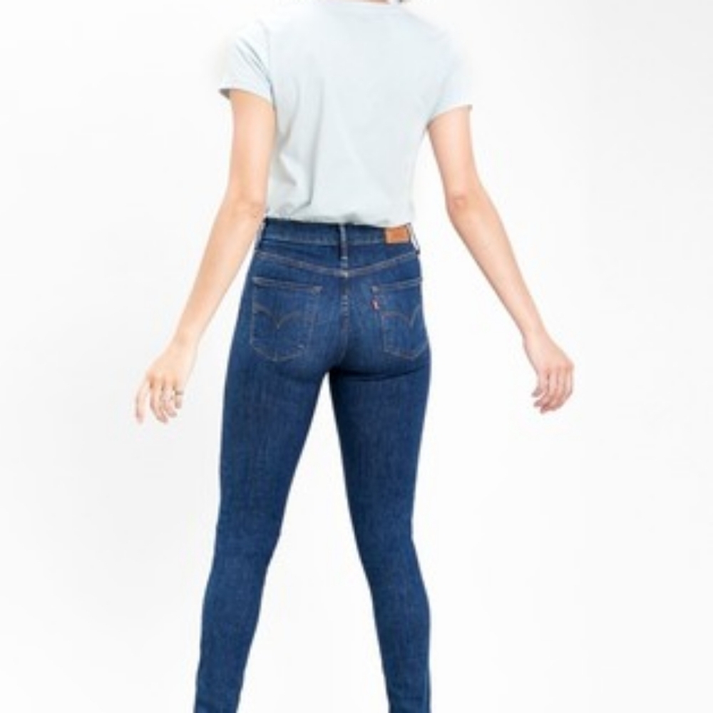 Levi's 720 High Rise Super Skinny Jeans - Picture 2 of 7